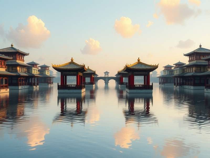 麦庭酥皮糕点产品展示